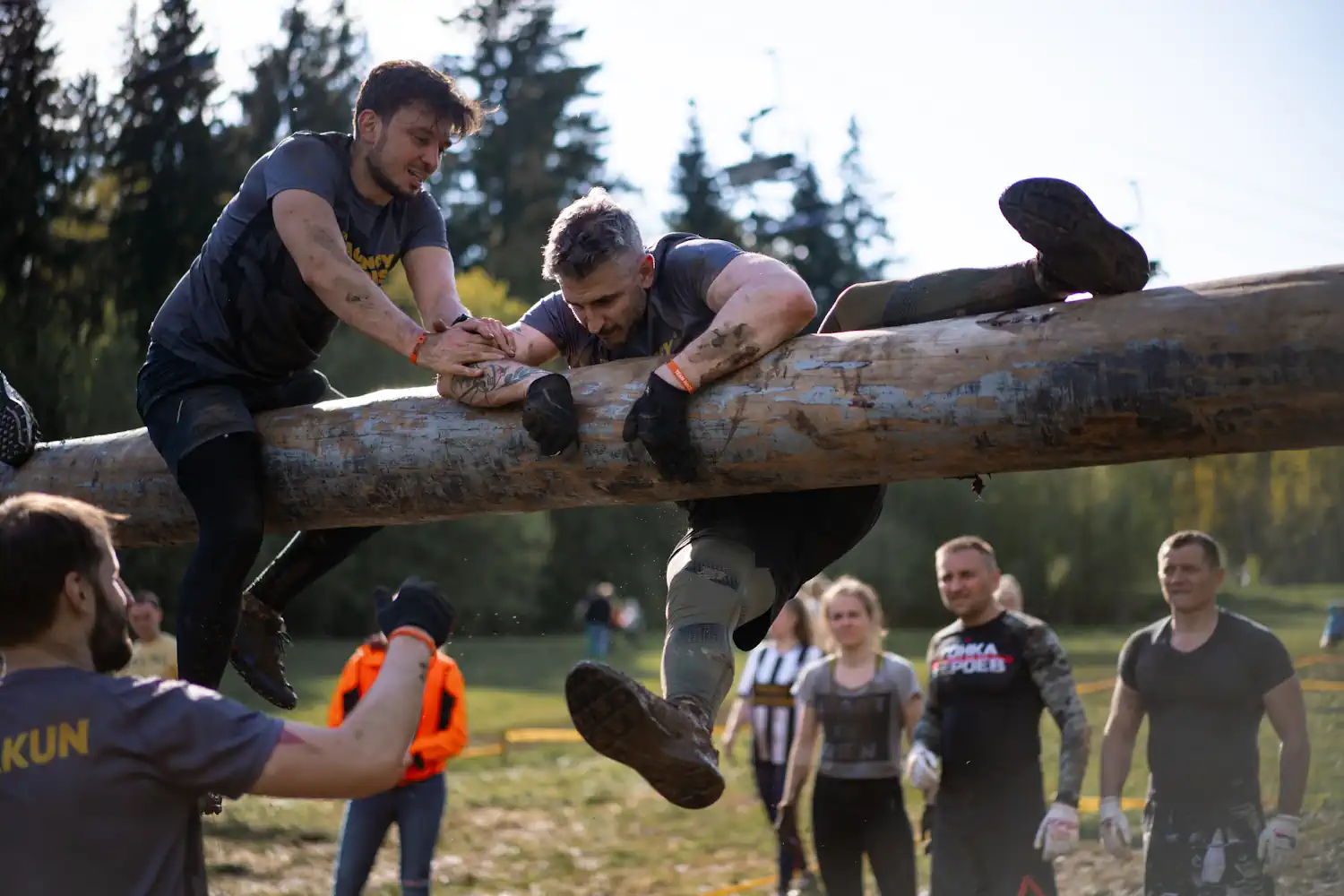 Team building Suisse - activité entreprise extérieure Funprod