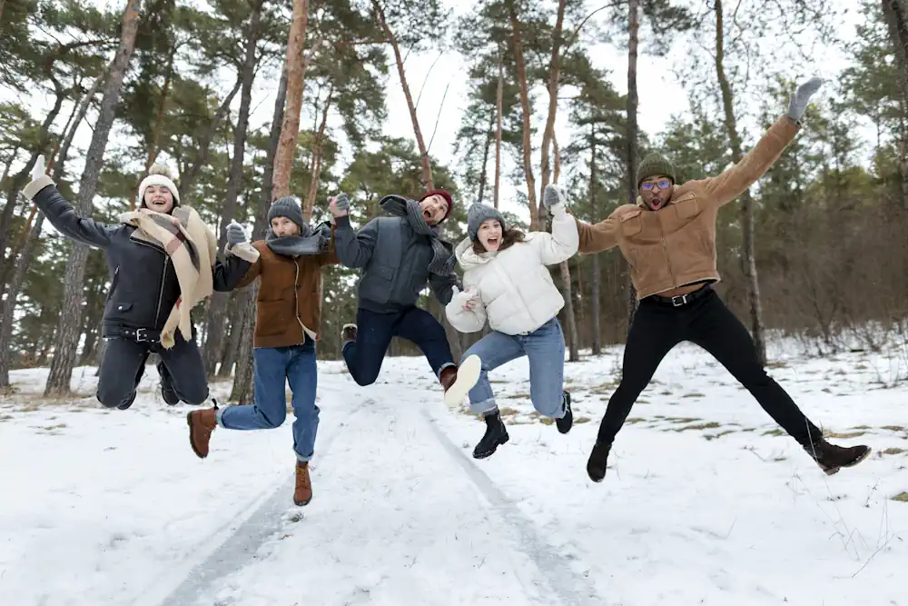L&rsquo;Expédition Givrée : Votre Team Building au Sommet